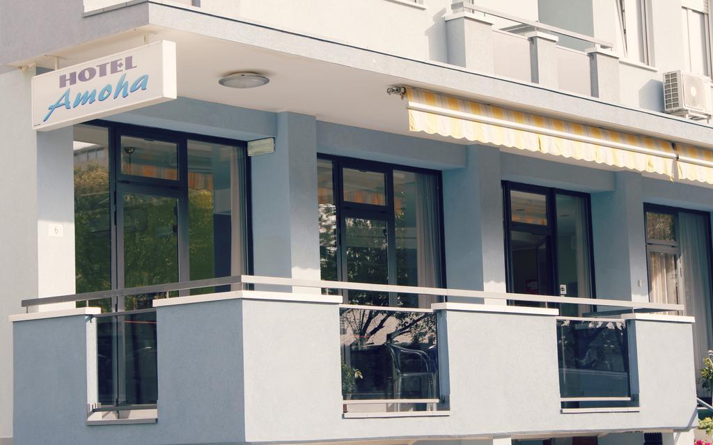 Hotel Amoha Rimini Dış mekan fotoğraf