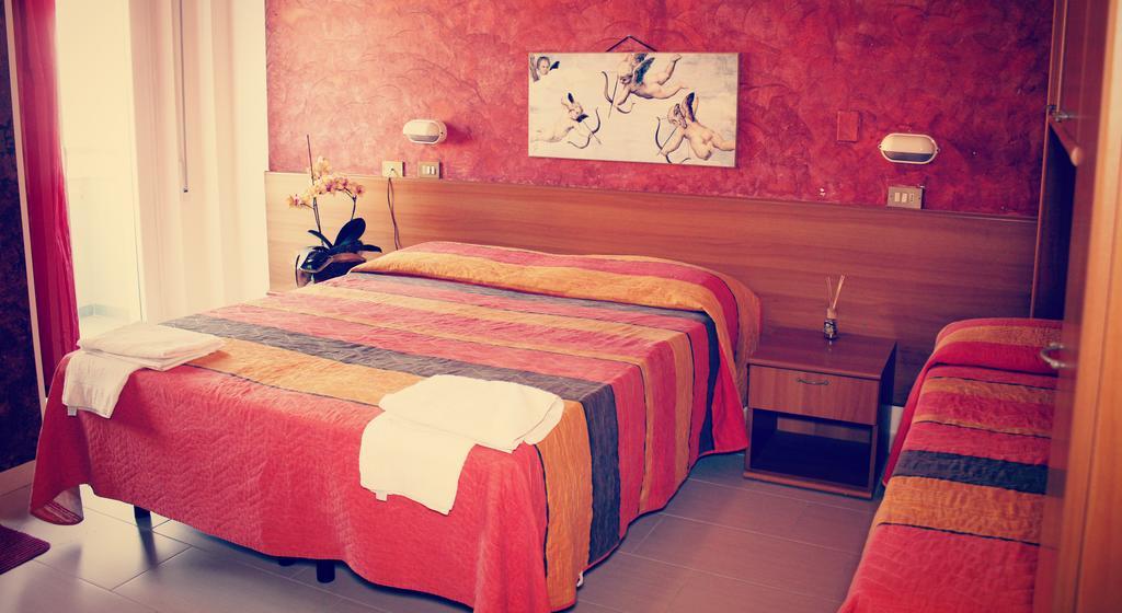 Hotel Amoha Rimini Dış mekan fotoğraf
