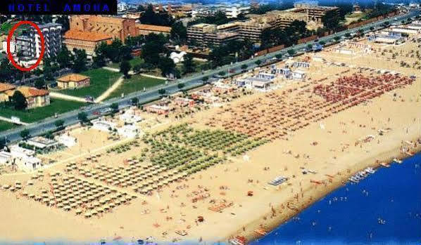 Hotel Amoha Rimini Dış mekan fotoğraf