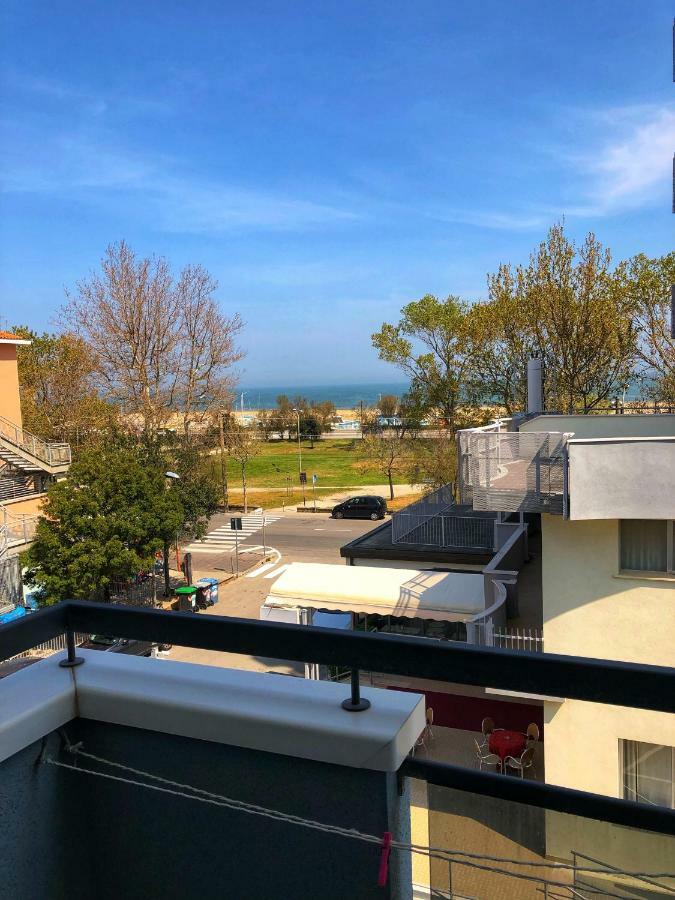 Hotel Amoha Rimini Dış mekan fotoğraf